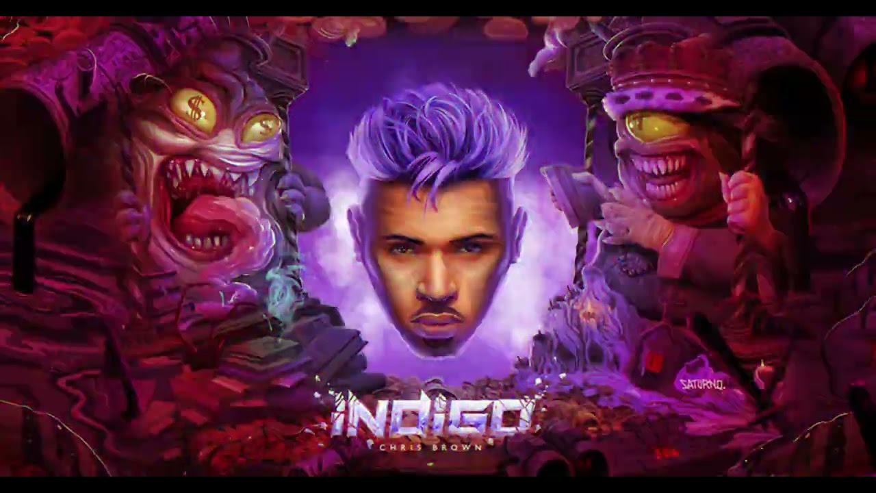 Chris Brown - Technology (Speed Up)