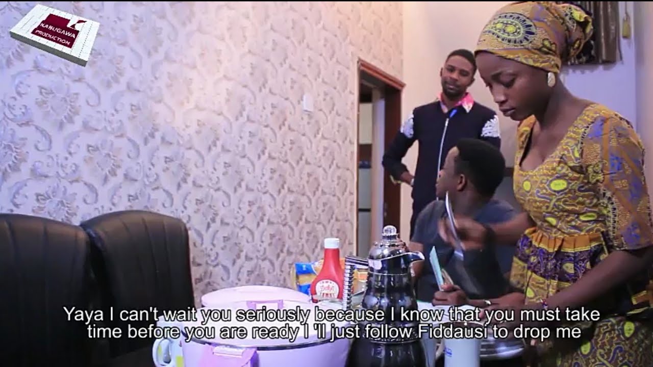 RABIYA 1&2 LATEST HAUSA FILM 2020 With English Subtitled
