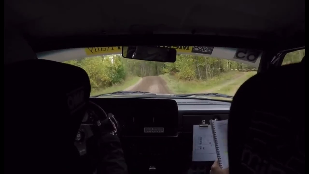 Marknadsnatta 2024 SS3 Avåkning Oscar Östlund & Daniel Andersson