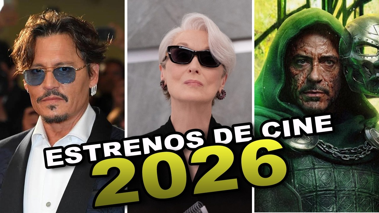 GUÍA DE ESTRENOS 2026: El Regreso de los Gigantes (¡Elegí en cuál gastar!)