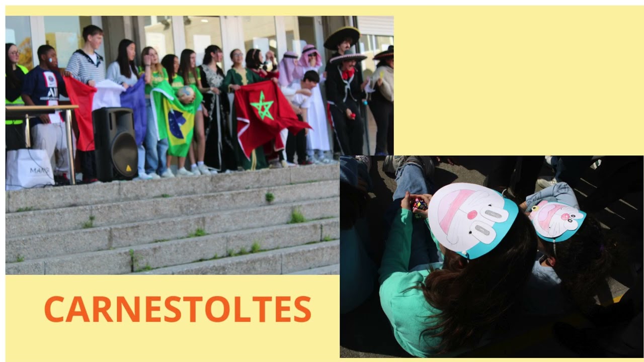 Video Esdeveniments Portes obertes 1