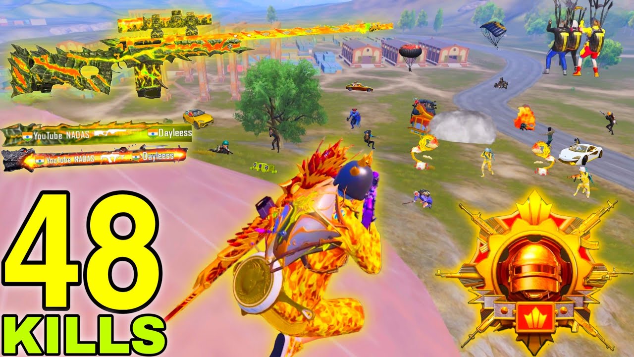 48 Solo KILLS!!😱 MY NEW SEASON BEST GAMEPLAY w/ MUMMY SET😍SAMSUNG,A7,A8,J5,J7,J2,J3,XS,A3,A4,A5,A6
