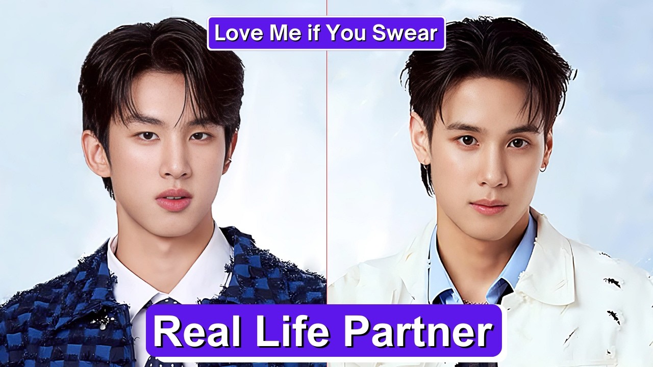 Surf Patchara And Java Bhobdhama 💖 (Love Me If You Swear) Кто их партнеры в реальной жизни?
