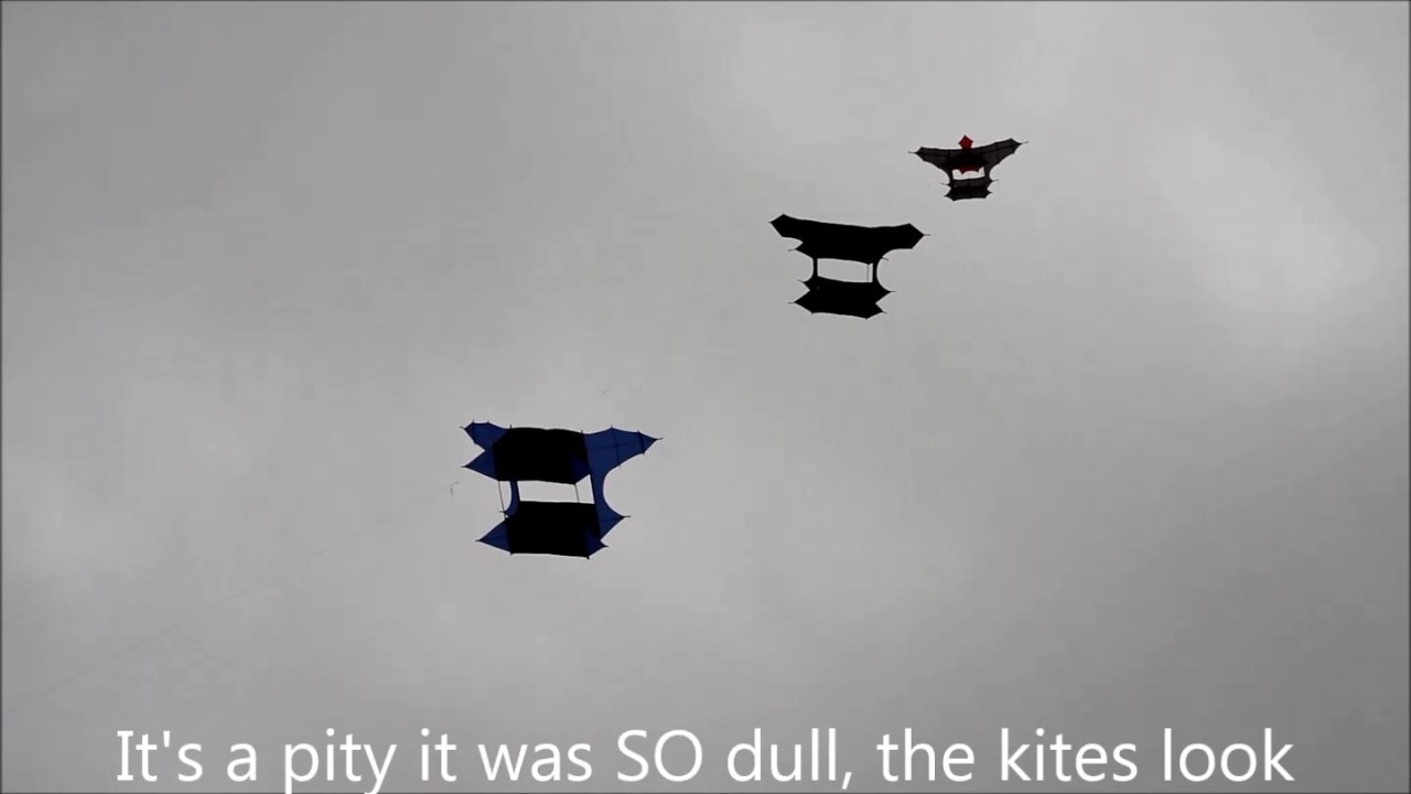 Cody Kite Train