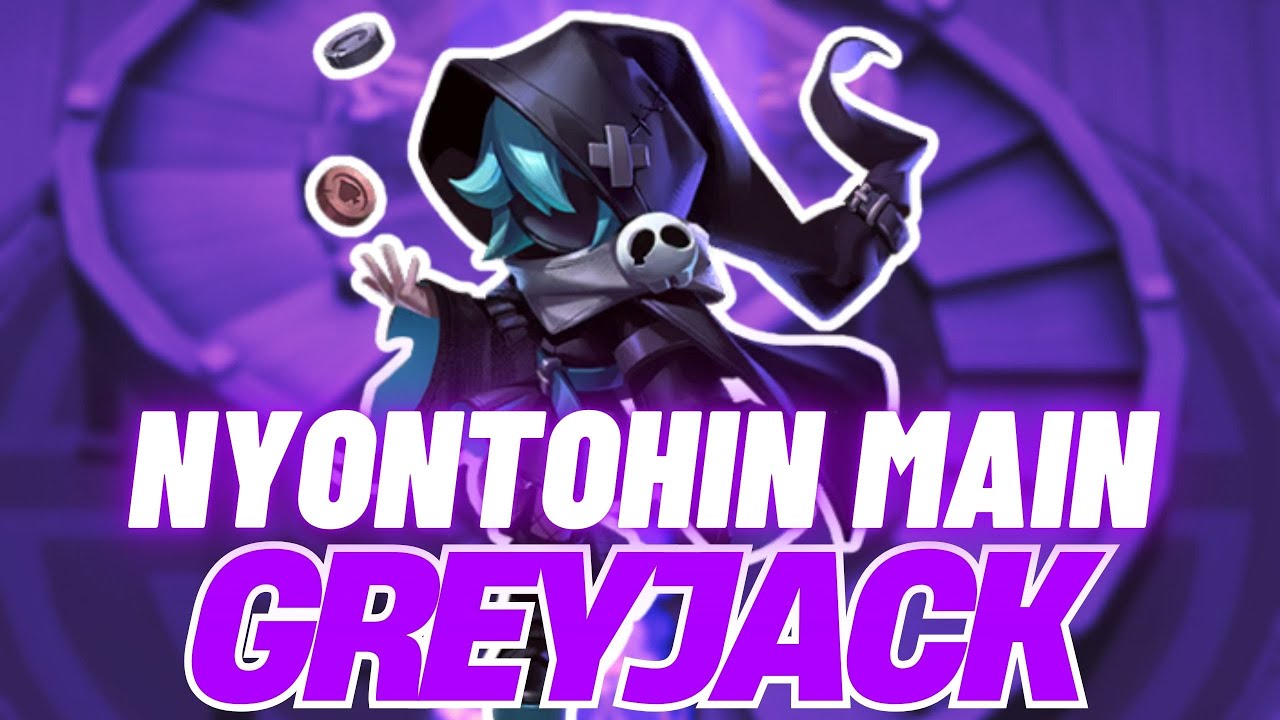 TUTORIAL GREYJACK KAH INI😂 DI SURUH VIEWER NGAJARIN GREYJACK