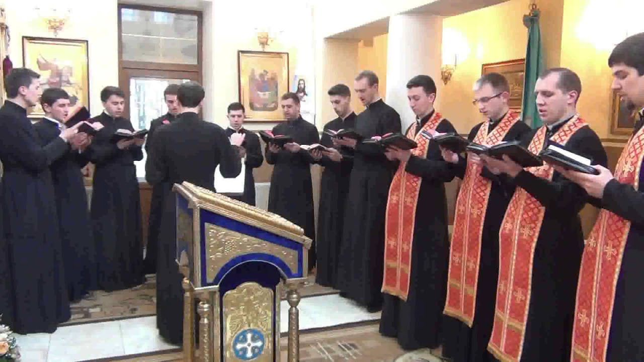 Єрусалимська утреня