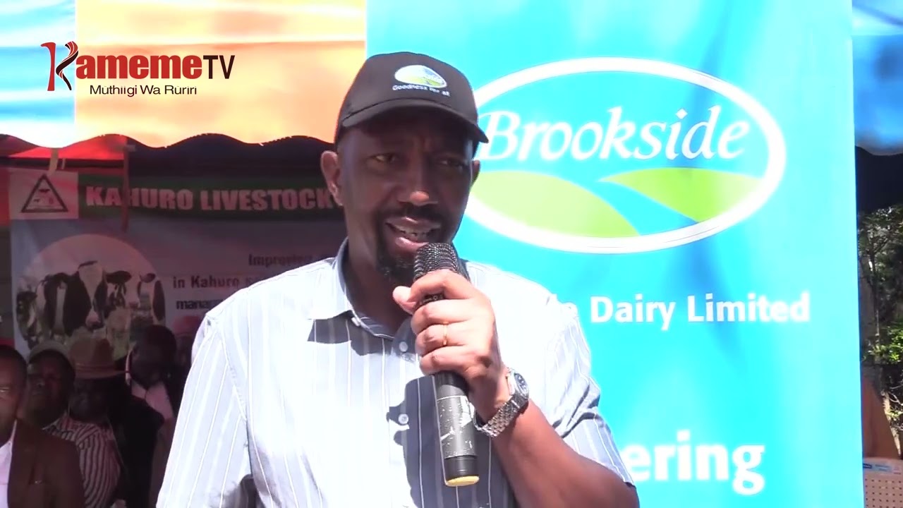 Kambuni ya Brookside gukura na gicunji kia 10% hari uguri wa iria