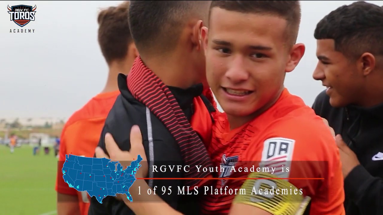 RGVFC Youth Academy is 1 of 95 MLS Platform Academies, but what does it mean?