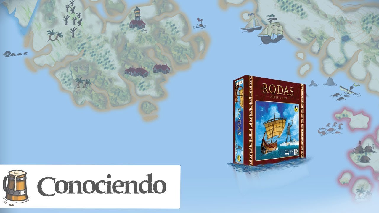 Conociendo Rodas