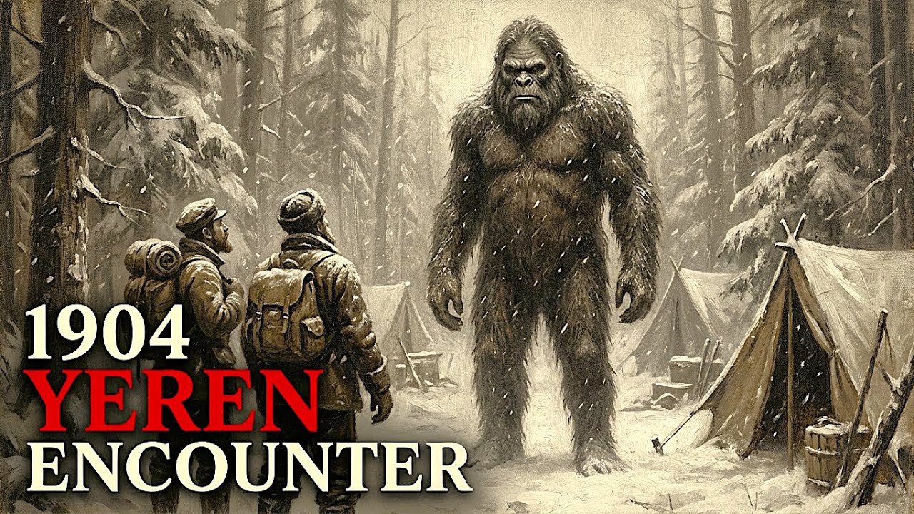 The 1904 Encounter That Became Known as the Yeren Incident