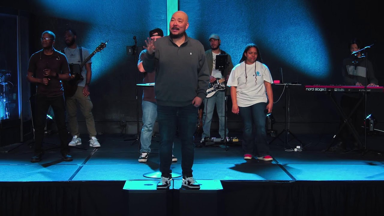 Encounter City Church, Sunday 9am Livestream 2026/03/01