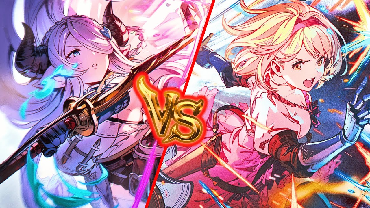 MORE LESSONS WITH BLADES! - Granblue Fantasy Versus Rising Online Matches