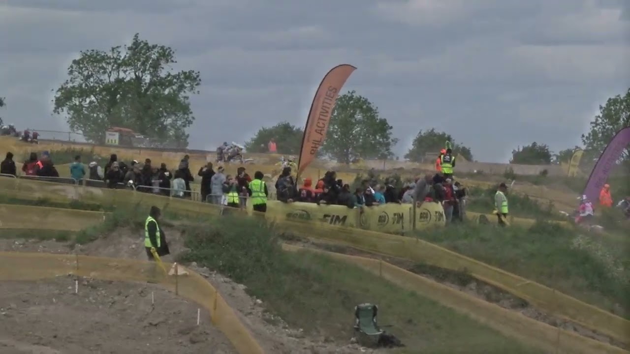 gp first sidecar race foxhill