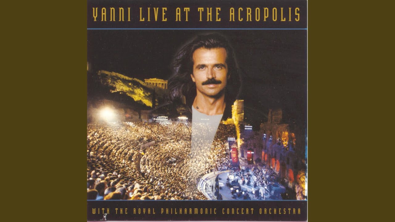 One Man's Dream (Live)