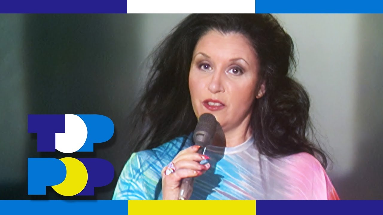 Lucille Starr - Colinda (Rehearsal Footage) • TopPop
