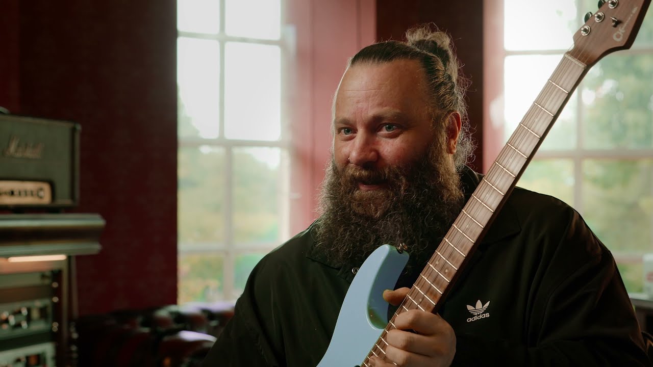Rick Graham Introduces His New Signature Charvel MJ DK24 2PT CM