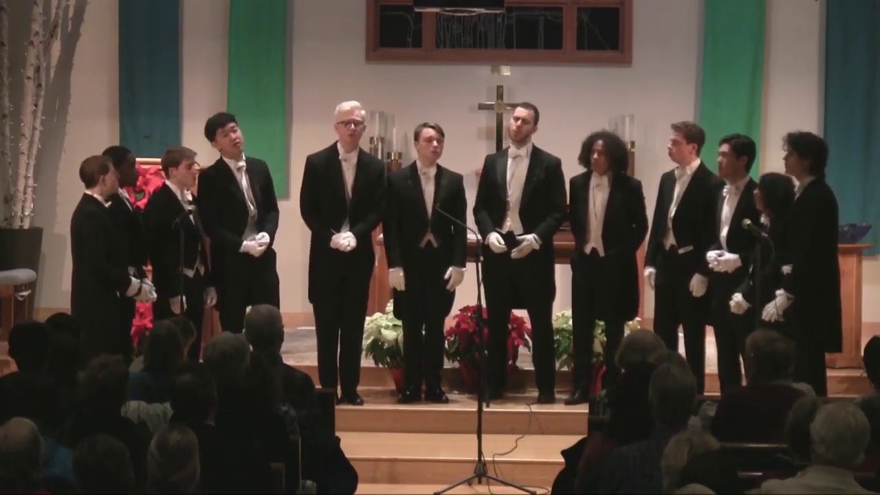 Time After Time- The Yale Whiffenpoofs of 2020