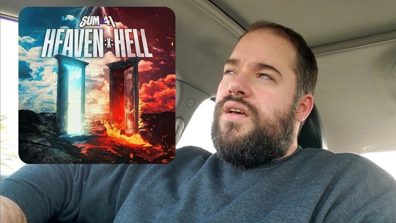 Sum 41 - Heaven and Hell (review)