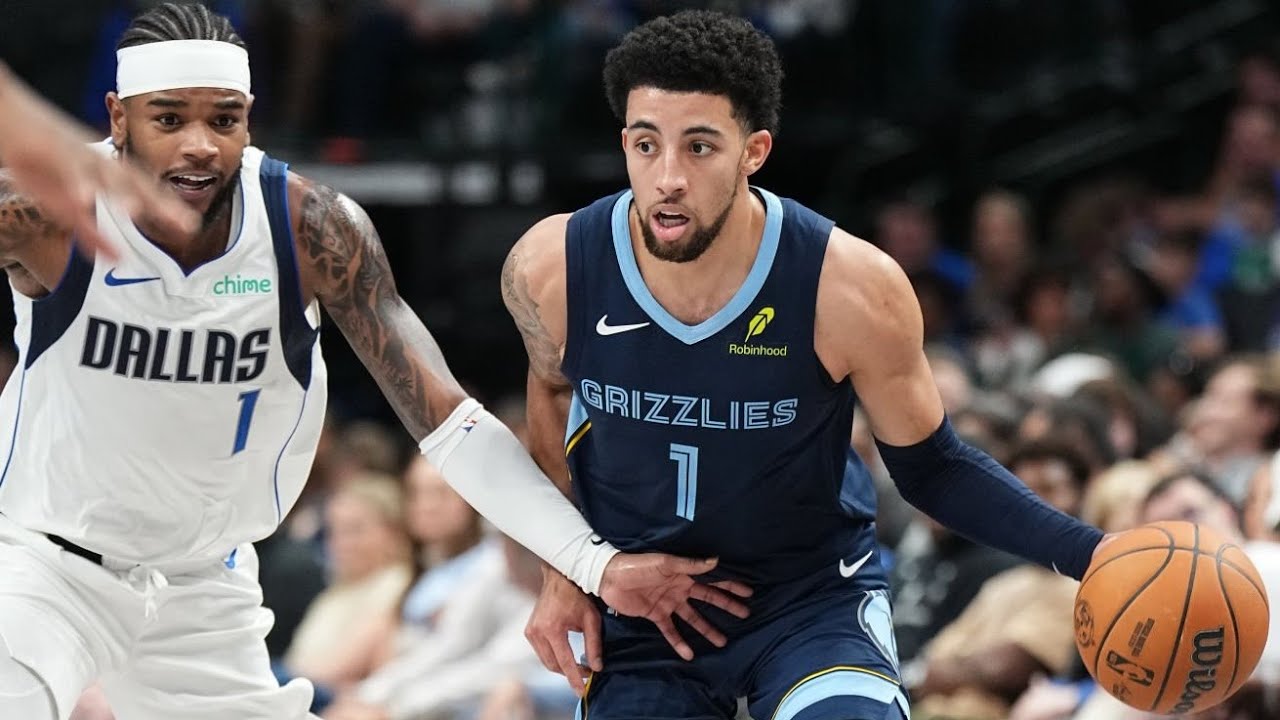 Memphis Grizzlies vs Dallas Mavericks - Full Game Highlights | October 7, 2024 NBA Preseason