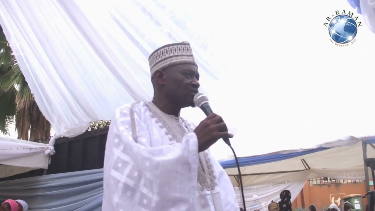 MALOLID NABIYY SHEIK TAGANA BIL QURIAN
