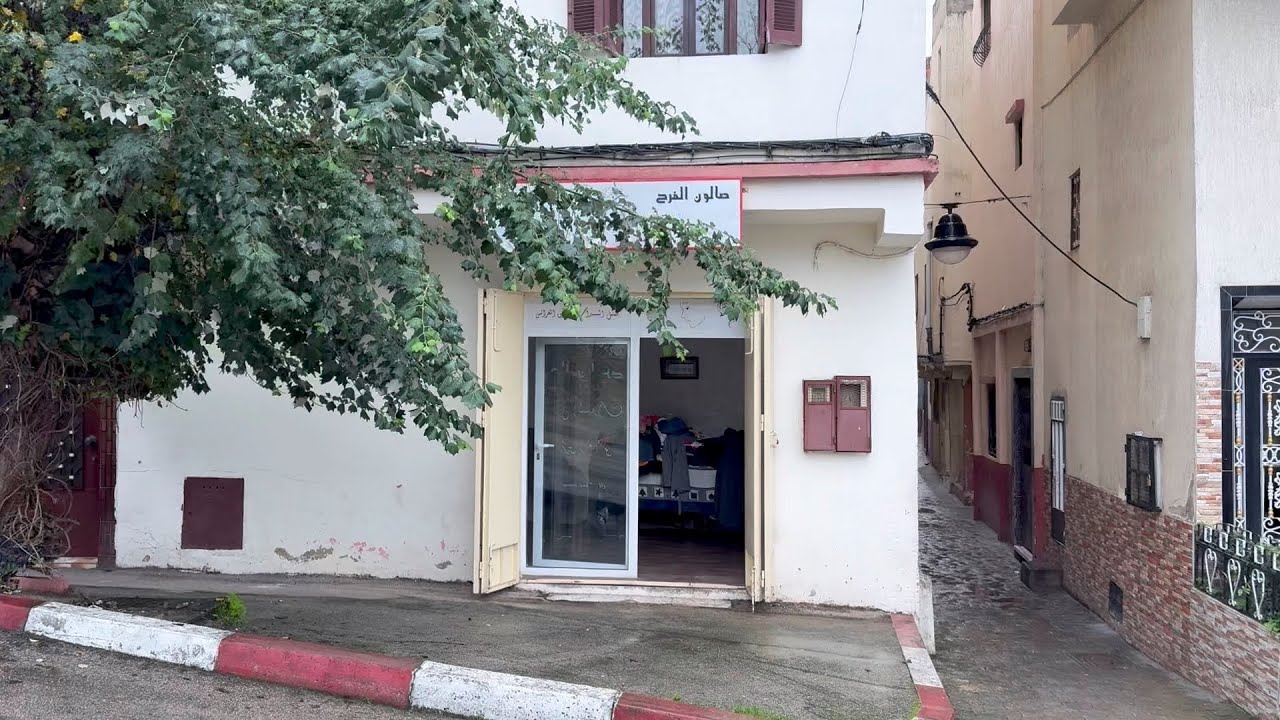 محل تجاري للبيع ساروت الثمن 20 مليون درادب طنجة