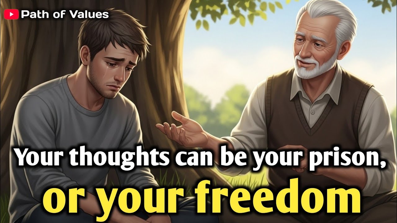 A Boy Who Lost Peace By Overthinking / Inspirational $ Motivational Story/ Path of Values 