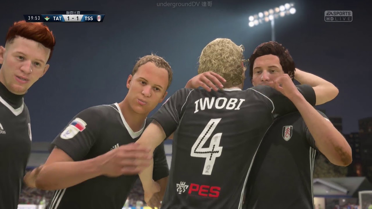 10-05-2018a 爆機兄弟 達哥 FIFA18