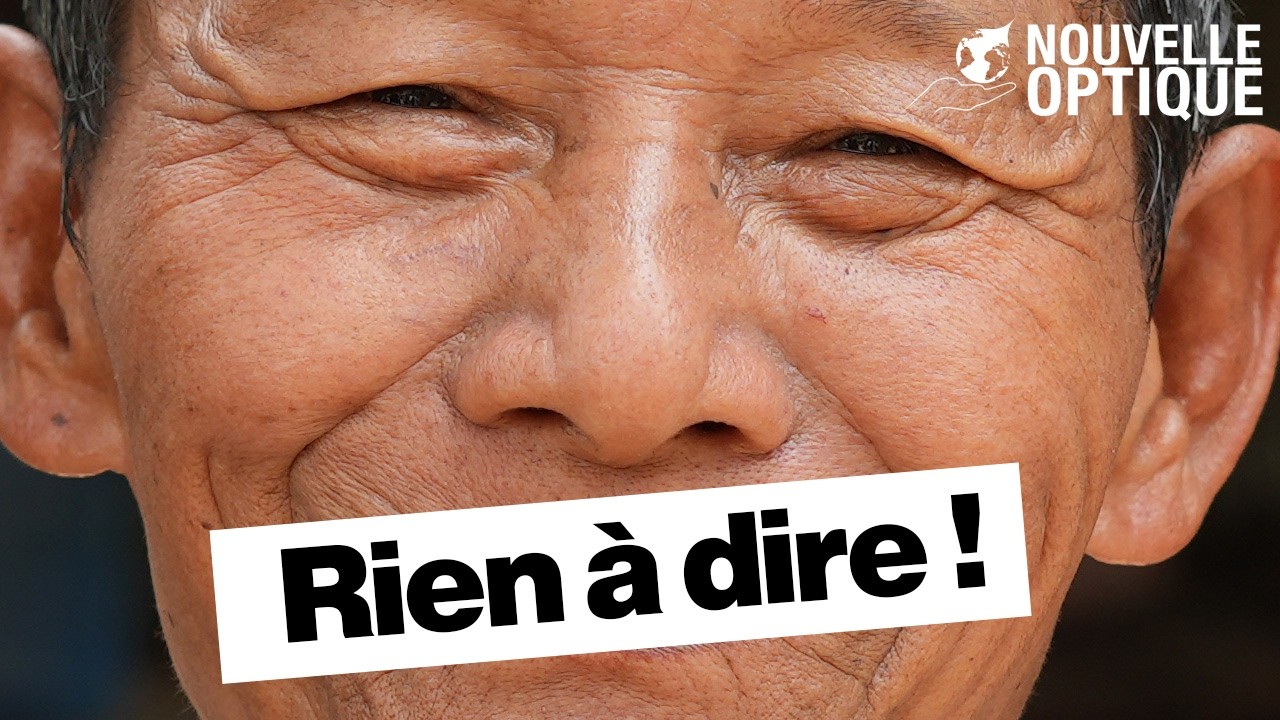 🎥 Pas un bruit. Beaucoup d’actions.