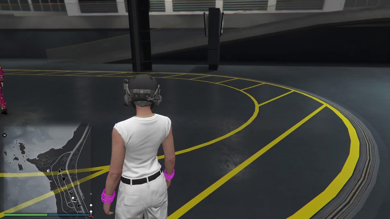 【PS4版】GTA5 🚙今日も赤ちゃんPKやってくよ～🎮巨乳配信|৺ ৺|╰U╯