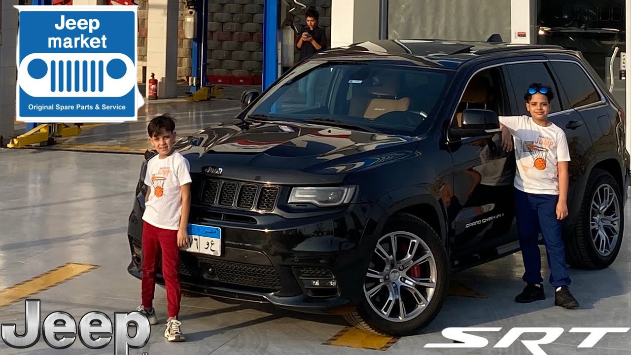 جيب جراند شيروكي SRT 2015 | تغطية من نوع آخر
