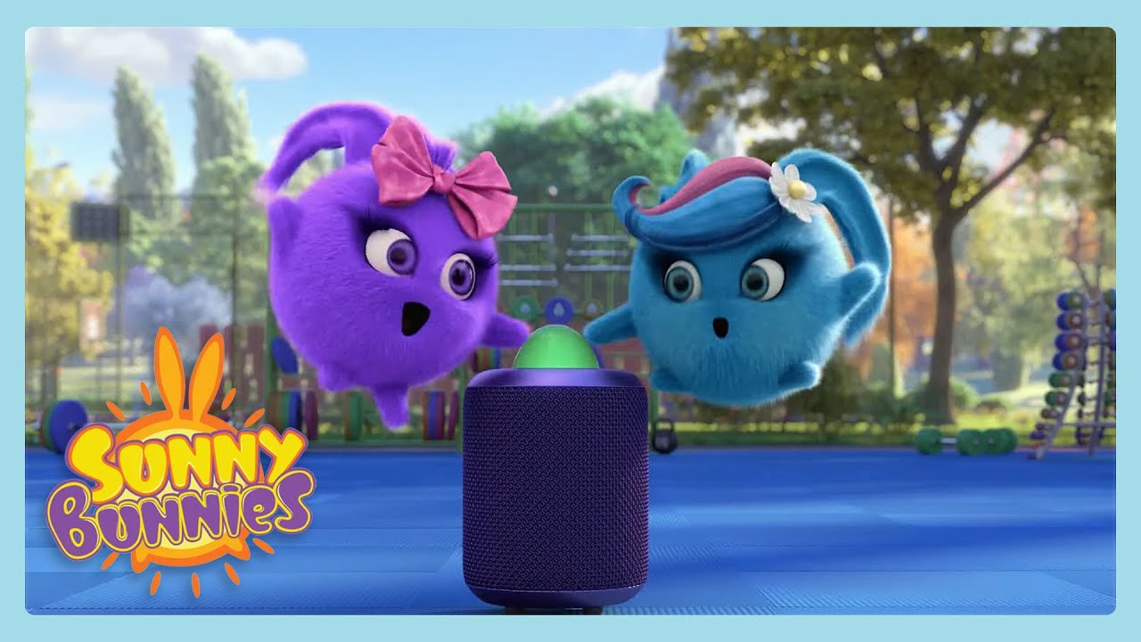 Music For All | Sunny Bunnies | WildBrain Little Ones