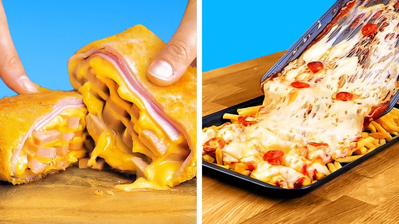 Makanan Mudah yang Bisa Dibuat Siapa Saja