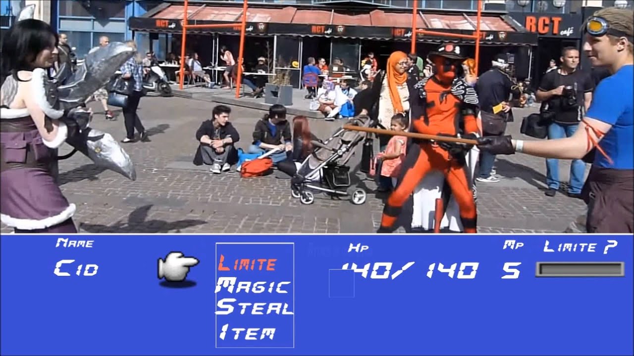 Manga Live Mang'Azur S5 EP 73 cid controler