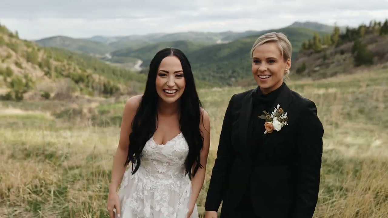 Lauren and Mikayla's Colorado Elopement