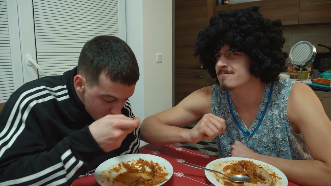 Typy ľud&iacute; pri &scaron;tedrej večeri