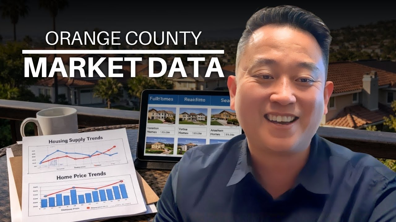 January 2026 Housing Market Update for North Orange County