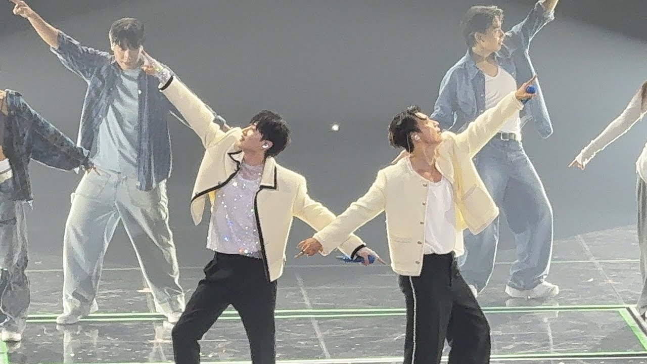 240928 Super Junior D&E “Eclipse” in Seoul Day 1  - “OPPA OPPA”