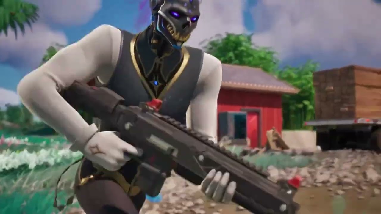 Fortnite Chapter 4 Season 2 Launch Official Gameplay Trailer
