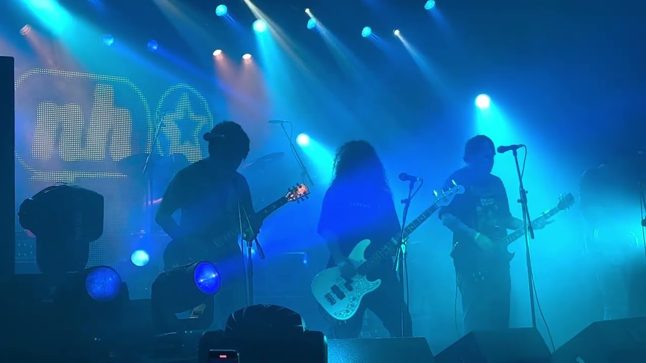 Narrow Head- Nodding Off- Cine El Rey- McAllen, TX, 2024
