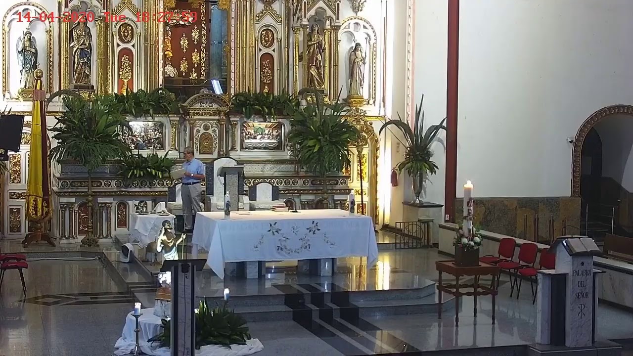 Transmisión en directo de Basílica del Señor de los Milagros