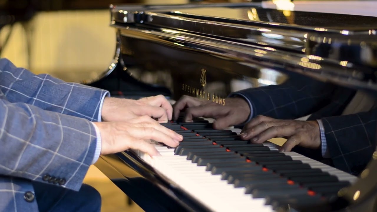 Steinway Model M Restored Piano |  Piano de Cola Steinway M Restaurado