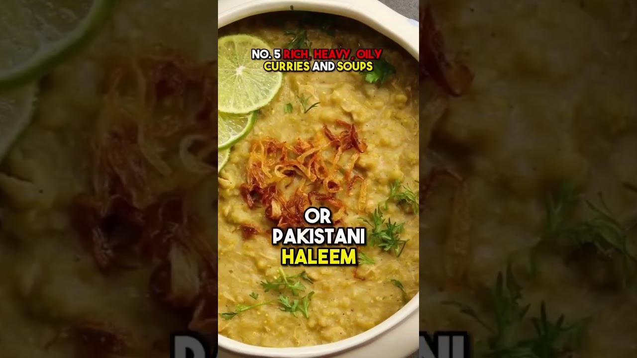 Unikaj tych 5 popularnych produkt&oacute;w suhoor, jeśli nie chcesz być wzdęty, ospały i przytyć w tym roku