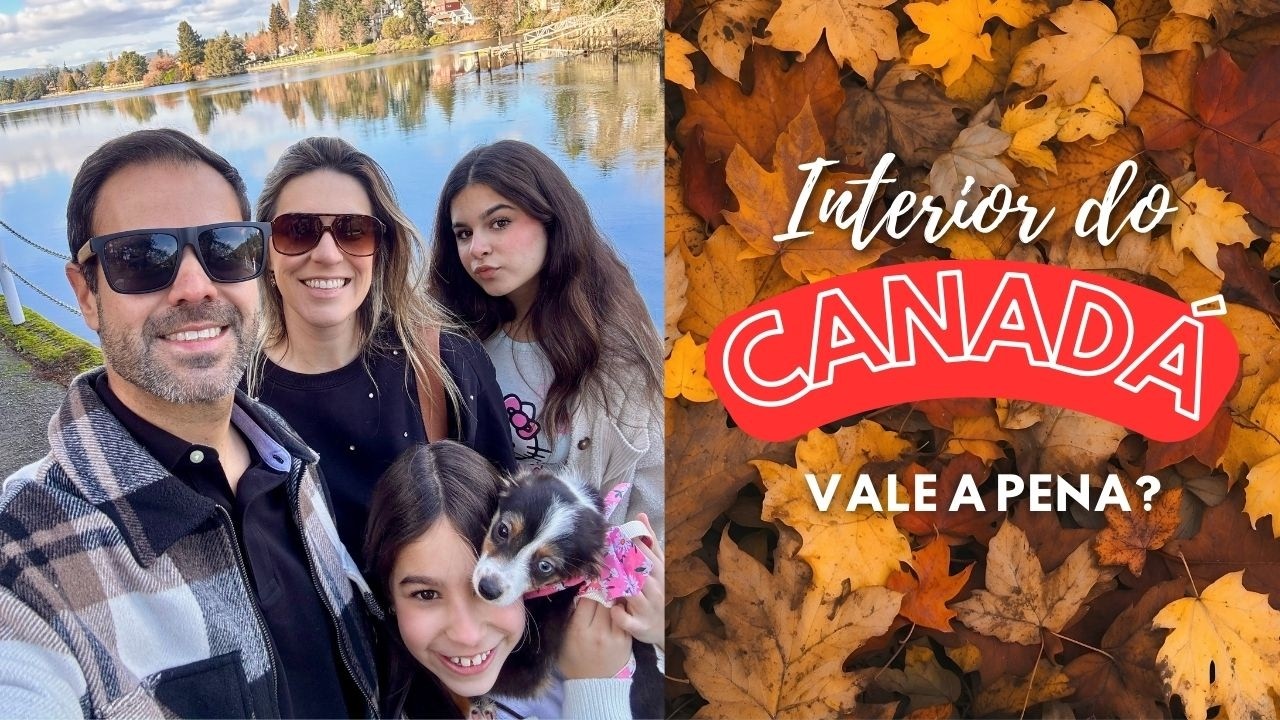 Victoria BC capital ou interior do Canadá? Pontos positivos e negativos de morar em uma ilha!
