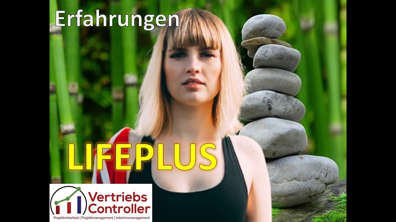Meine Erfahrungen mit den Di&auml;t-Produkten von Lifeplus