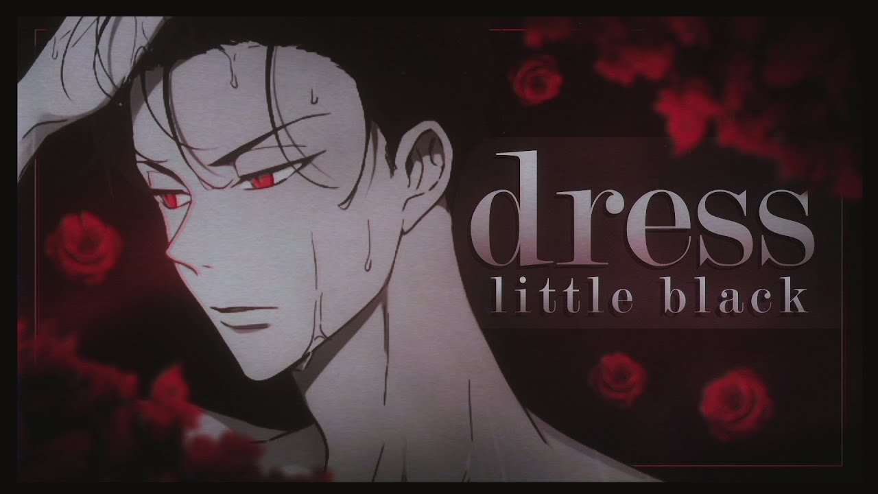 「革命」Little Black Dress | MEP