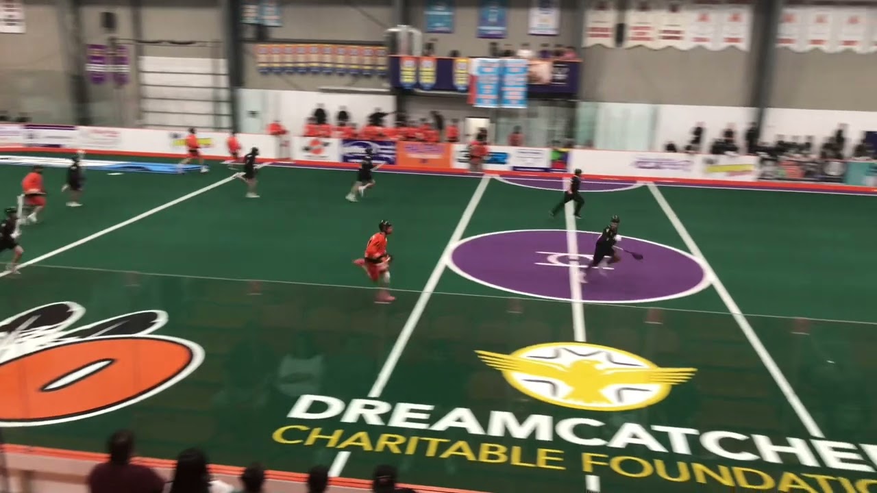 Game 2 of Playoffs vs Six Nations