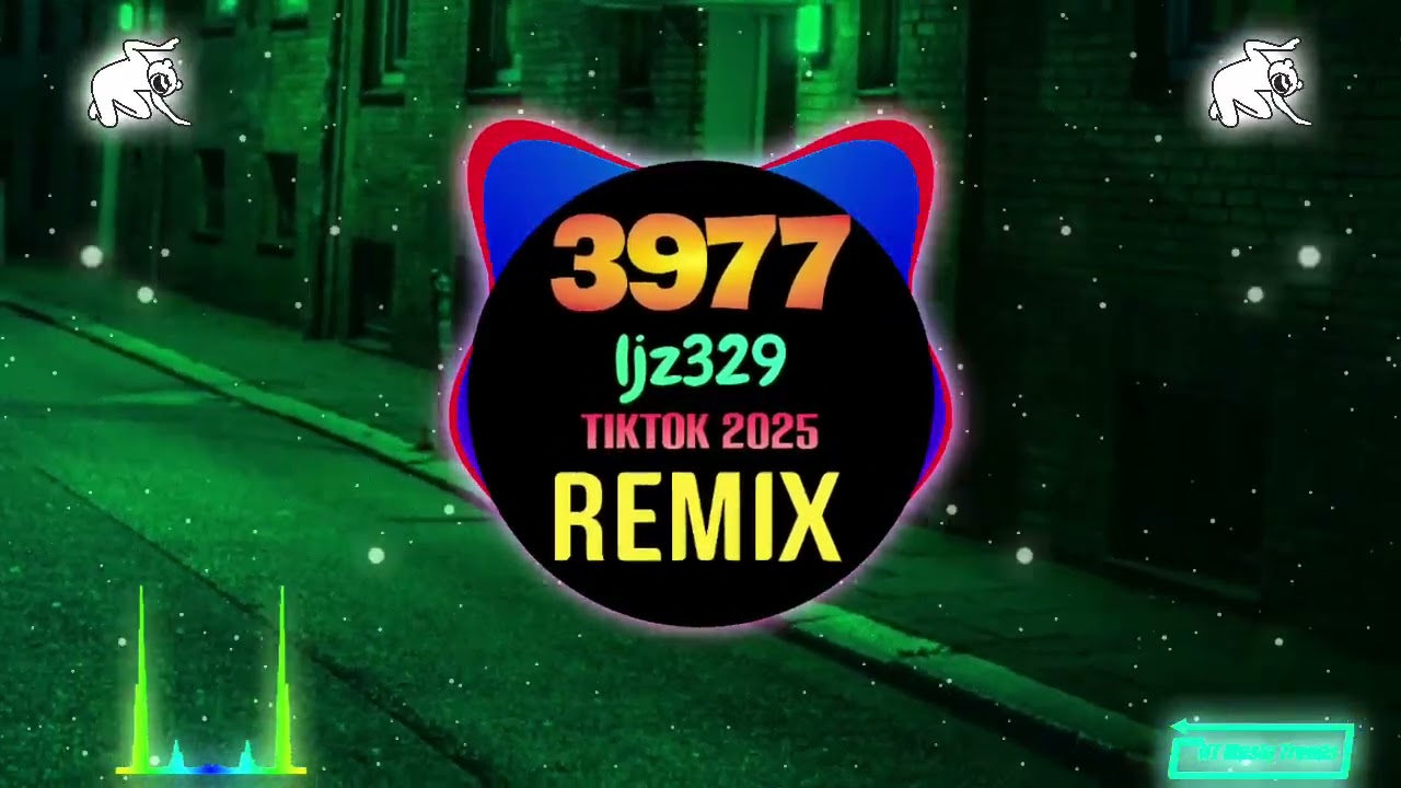 3977dj (san jiu qiqi) (Remix Tiktok 2025) - 贝贝李京泽 ljz329 - Techno Mix || DJ抖音版2025