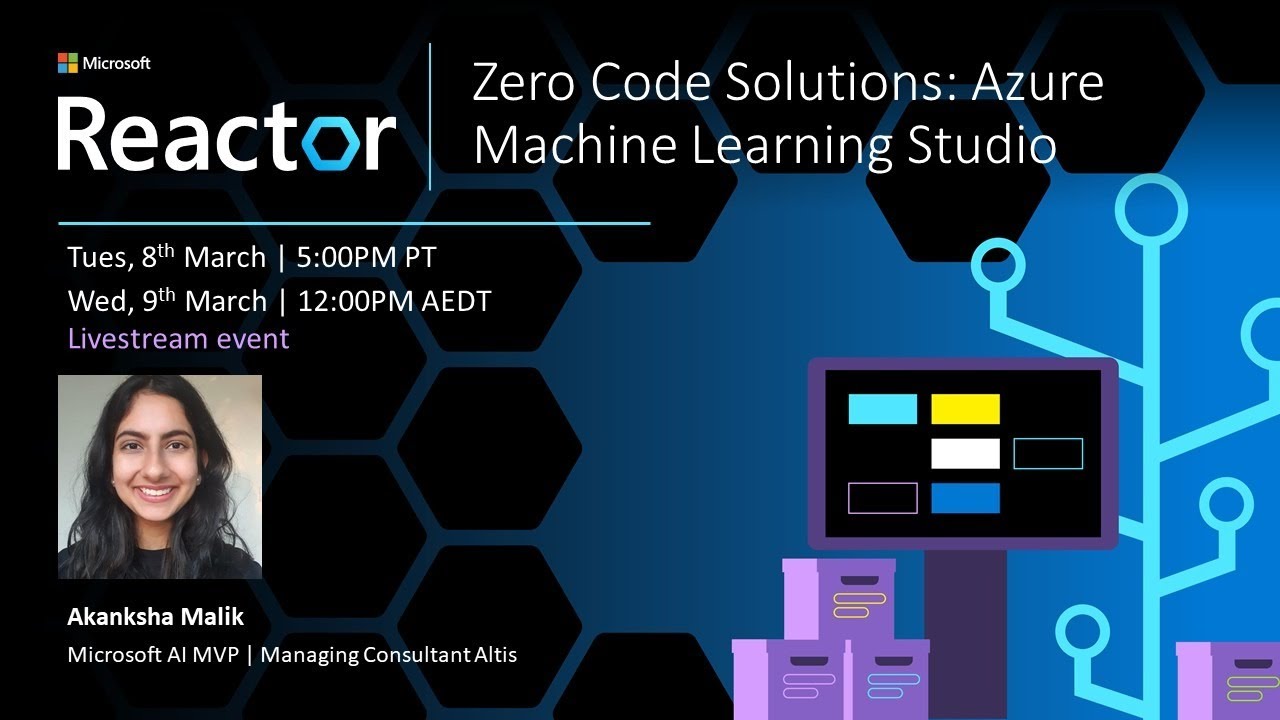 Решения Zero Code: Azure Machine Learning Studio