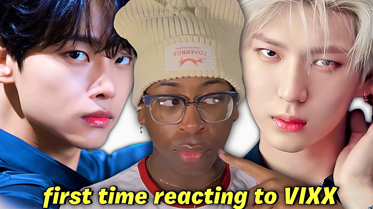 GAY BOY🏳️‍🌈 FIRST TIME EVER REACTING TO VIXX & I’M SPEECHLESS ‘Scentist’ MV REACTION