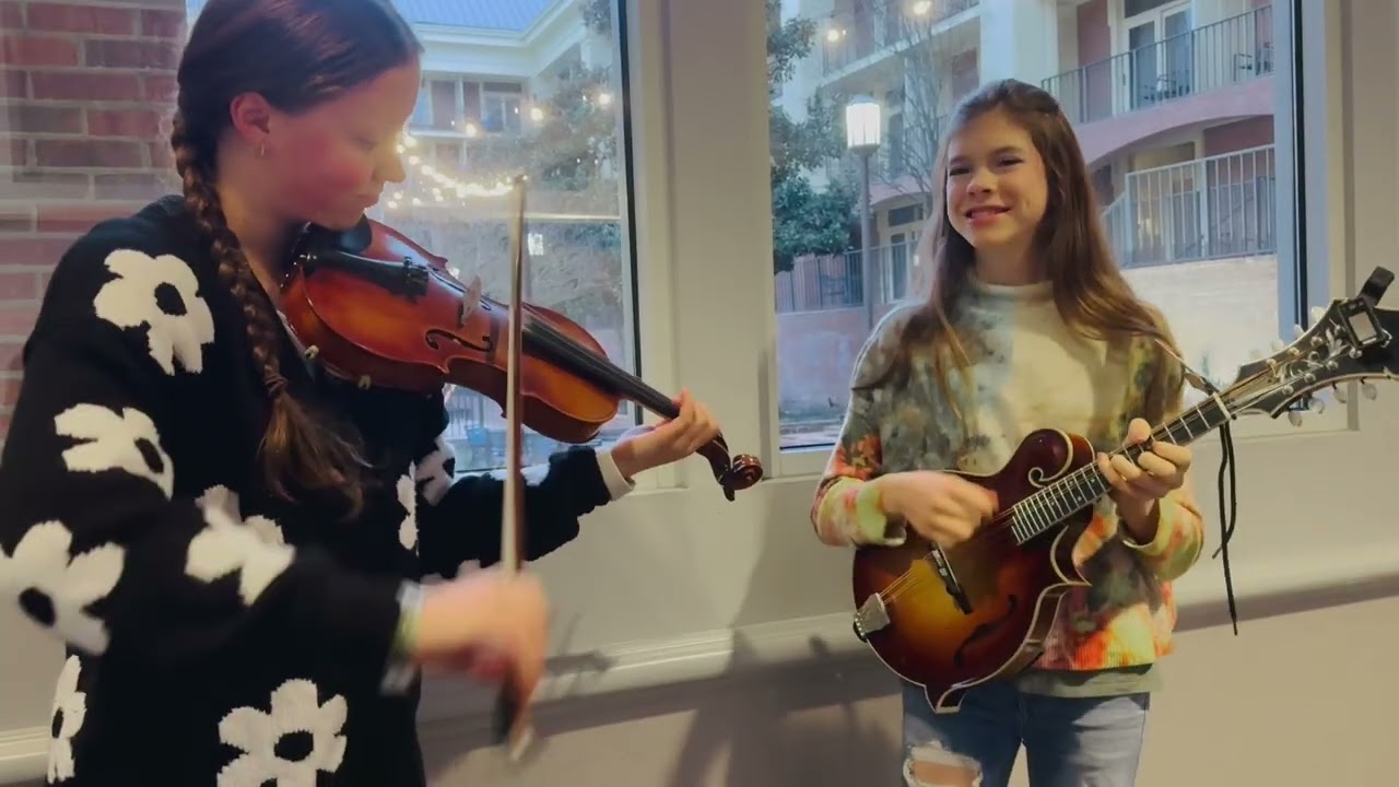 For Bluegrass Teens THIS Meet Up Is the Most Fun #SPBGMA 2026